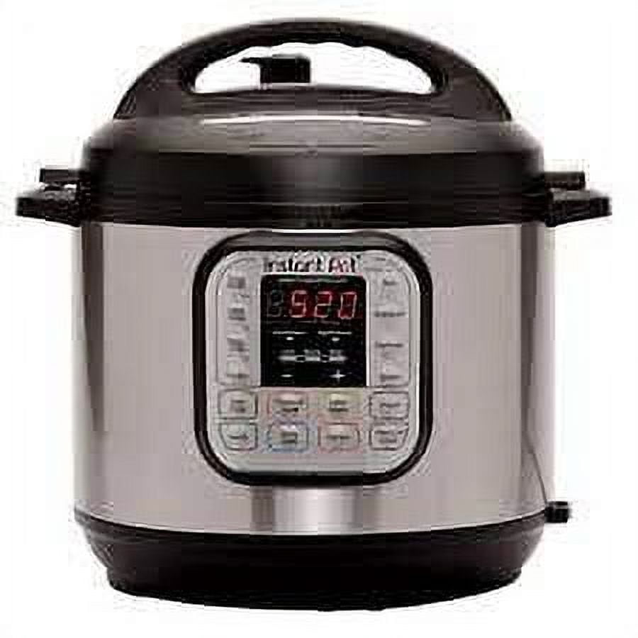 Instant Pot Duo 6-Quart Copper Stainless 7-in-1 Multi-Use