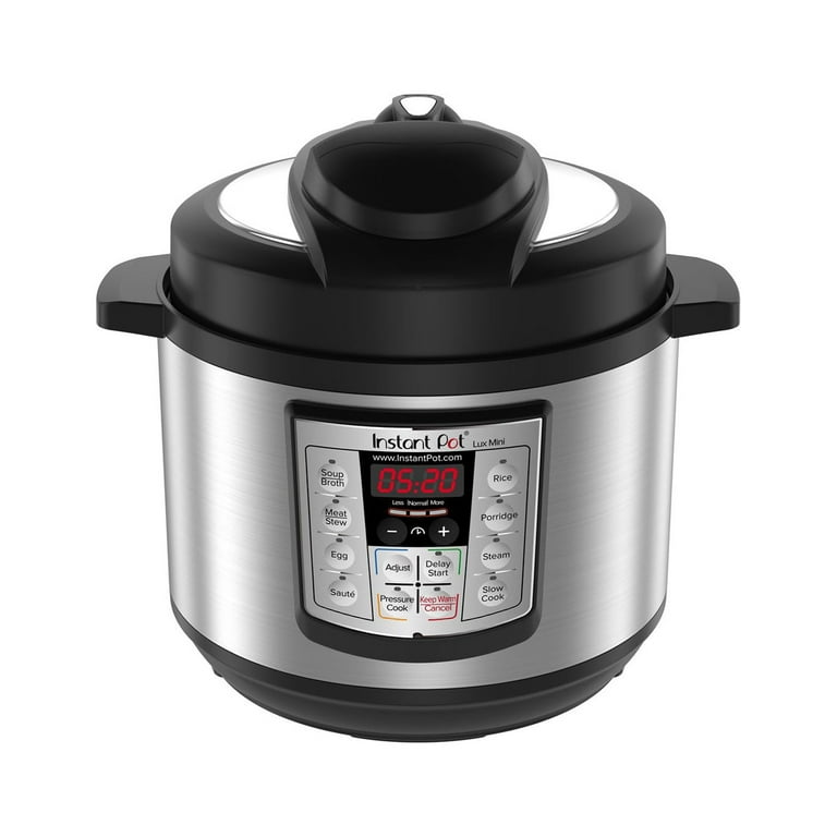  Instant Pot Stainless Steel Inner Cooking Pot Mini 3-Qt