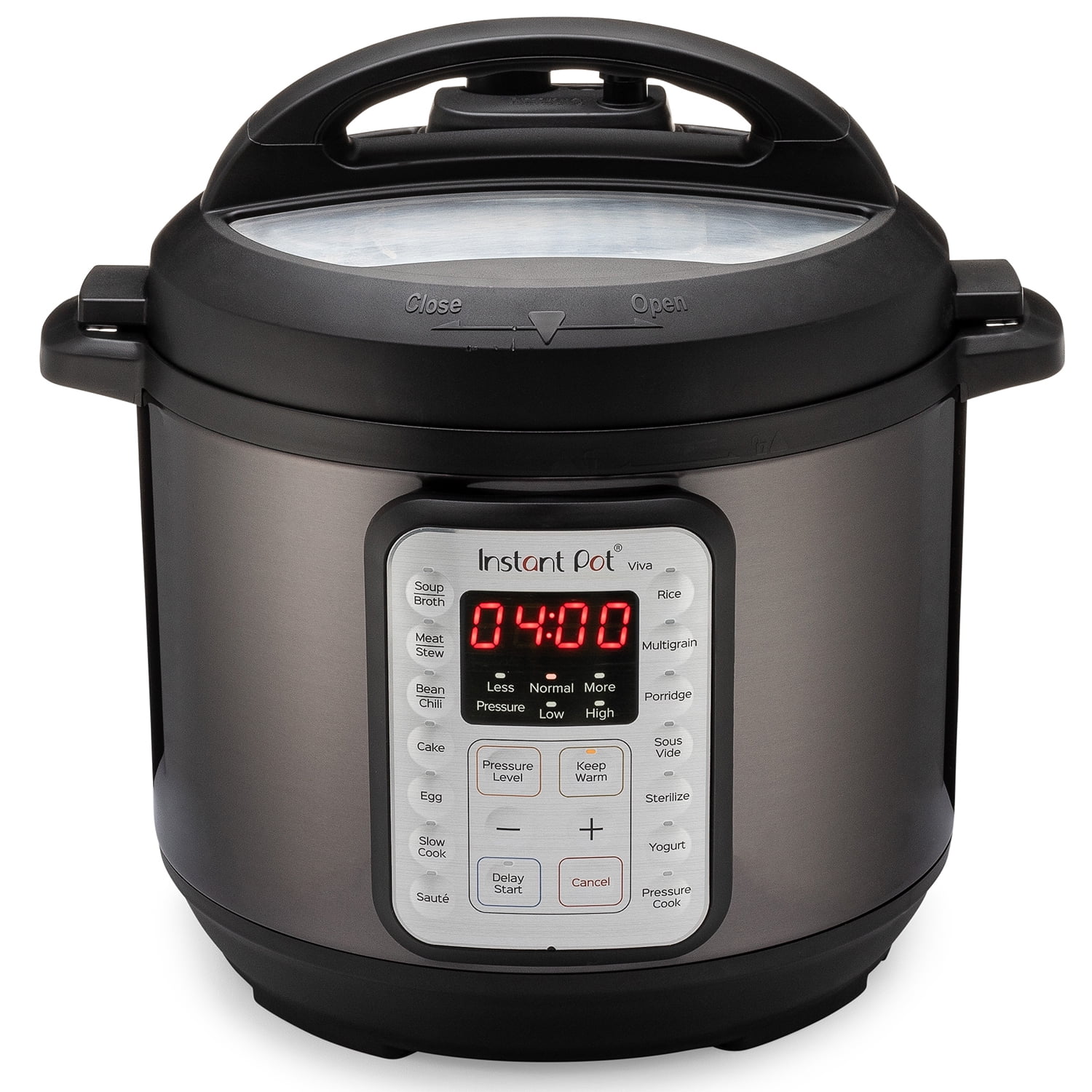Renewed Instant Pot Viva 9-in-1 6qt Pressure Cooker UK Ubuy