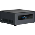thumbnail image 1 of Restored Intel NUC NUC7I3DNH1E Home/Business Mini Desktop (Intel i3-7100U 2-Core, 16GB RAM, 128GB PCIe SSD, Intel HD 620, Wifi, Bluetooth, HDMI, USB 3.0, Black, Win 10 Pro) (Refurbished), 1 of 5
