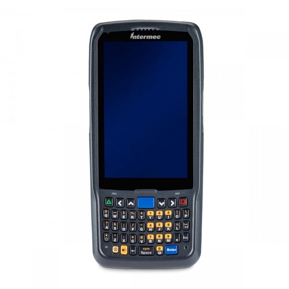 Restored Intermec CN51 Series Mobile Computer – WLAN & Bluetooth, EA30 2D Imager, QWERTY, Camera, Battery Pack, WEH 6.5 WWE, PN - CN51AQ1KC00W0000) (Refurbished)