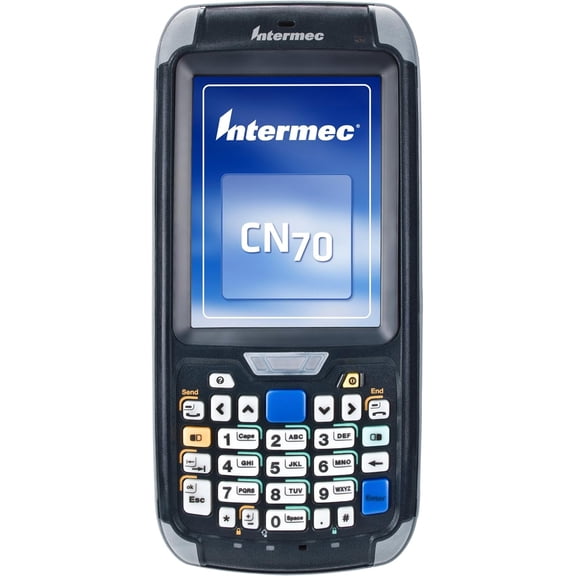 Restored Intermec CN70AN3KCD6W3100 CN70A Mobile Computer – Numeric Keypad, EA30 2D Imager, CDMA, WLAN, Bluetooth, GPS, Windows Embedded Handheld 6.5 (Refurbished)