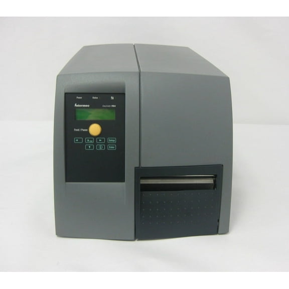 Restored Intermec EasyCoder PM4i Direct Thermal/Thermal Transfer Printer Monochrome Label – P/N 2DQ8641 (Refurbished)