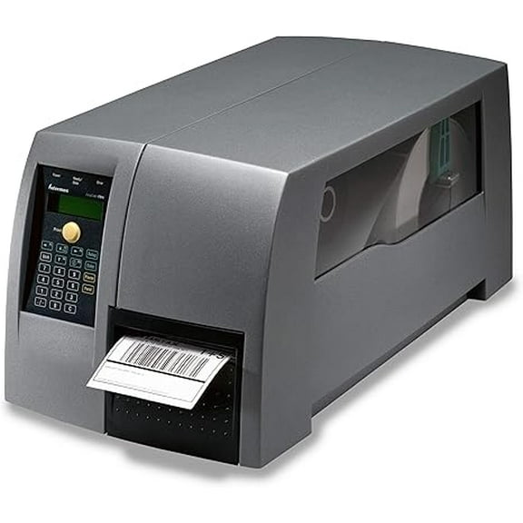 Restored Intermec EasyCoder PM4i Direct Thermal/Thermal Transfer Printer - Monochrome - Label Print (Refurbished)