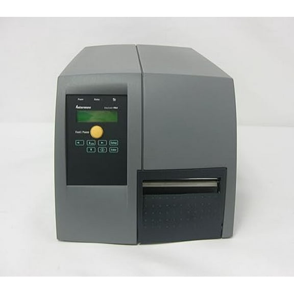Restored Intermec Pm4i Label Printer, Monochrome, Direct Thermal Pm4i (Refurbished)