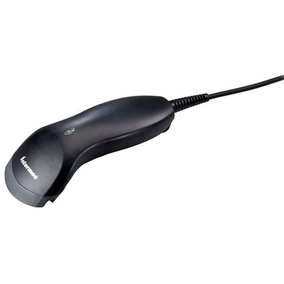 Restored Intermec SG10T1D-USB001 Handheld 1D Barcode Scanner – USB Interface, 130 Scans/Second, Plug-and-Play (Refurbished)