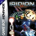 thumbnail image 1 of Restored Iridion II (Nintendo GameBoy Advance, 2003) Flying Game (Refurbished), 1 of 1