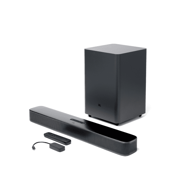 Restored JBL Bar 2.0 Sub,