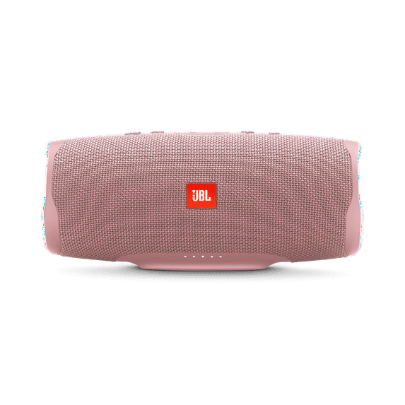 Restored JBL Charge 4 Portable Bluetooth Speaker, Pink (Refurbished)