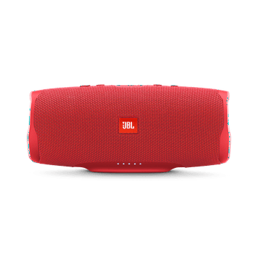 Restored JBL Charge 4 Portable Bluetooth Speaker, Red (Refurbished)
