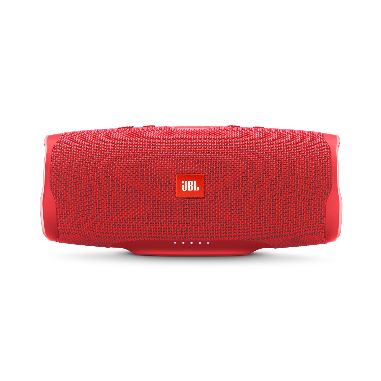 Restored JBL Charge 4 Portable Bluetooth Speaker, Red (Refurbished) - image 1 of 2