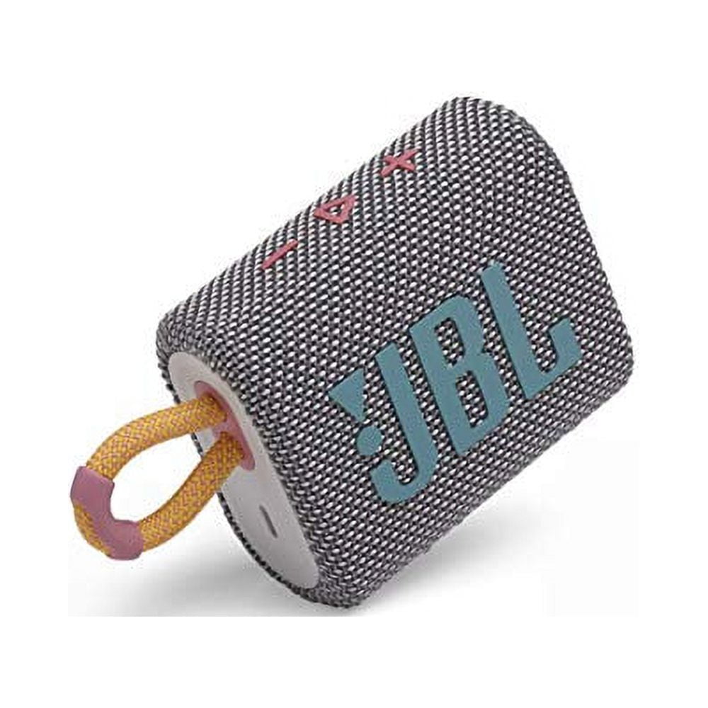 Restored JBL Charge 4 Portable Bluetooth Speaker (Squad) (Refurbished)