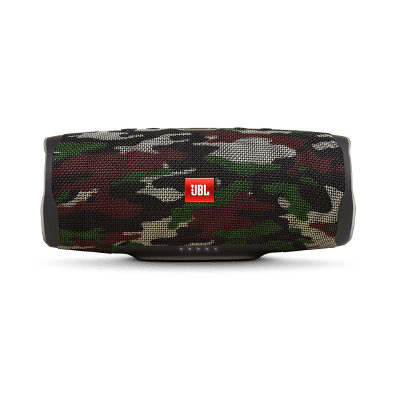 Restored JBL Charge 4 Portable Bluetooth Speaker, Squad (Refurbished)