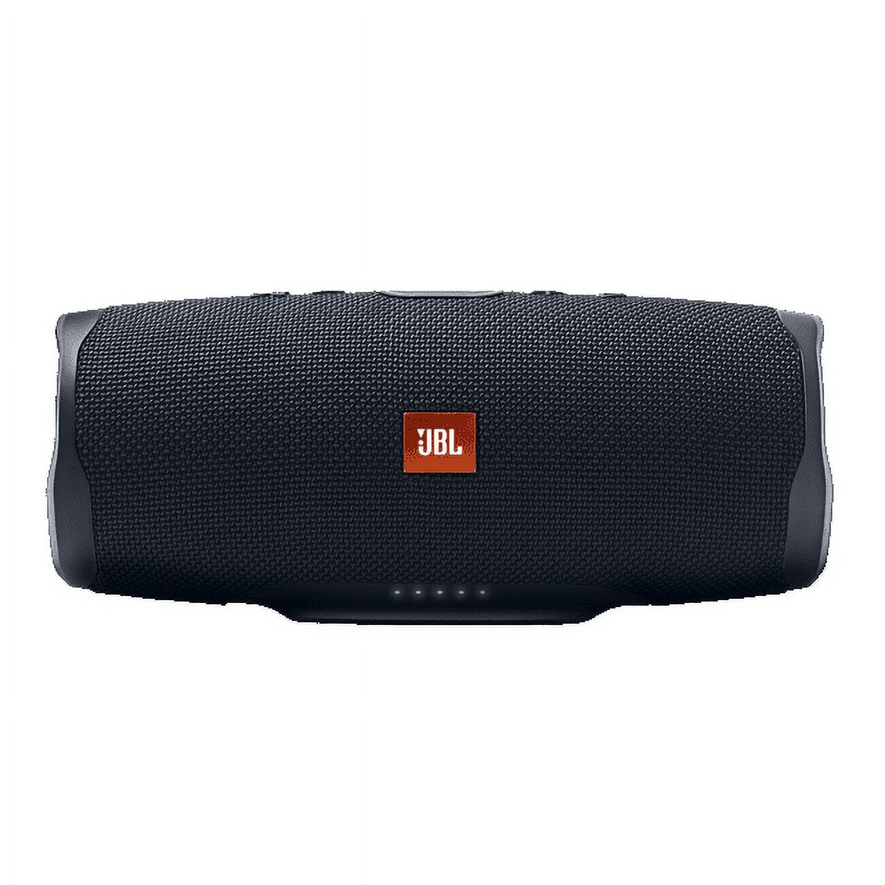 JBL Charge 3 Blue Portable Bluetooth Speaker - Walmart.com
