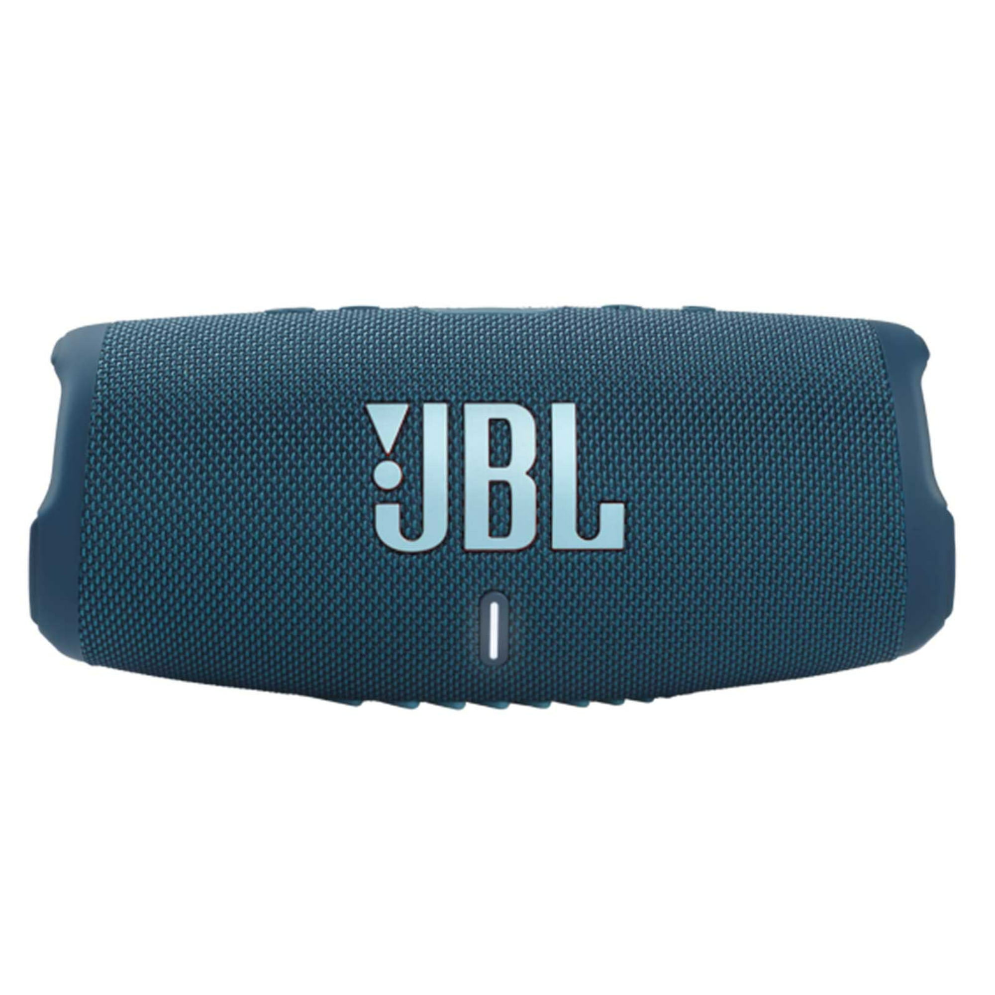 Restored-JBL-Charge-5-Blue-