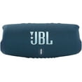 thumbnail image 1 of Restored JBL Charge 5 Portable Wireless & Bluetooth Speaker Blue (Refurbished), 1 of 6