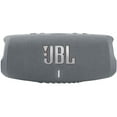 thumbnail image 1 of Restored JBL Charge 5 Portable Wireless & Bluetooth Speaker Gray (Refurbished), 1 of 5