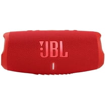 Restored JBL Charge 5 Red Portable Wireless Bluetooth Speaker Red (Refurbished)