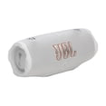 thumbnail image 1 of Restored JBL Charge 6 - Portable waterproof & drop-proof Bluetooth speaker White Refurbished, 1 of 5