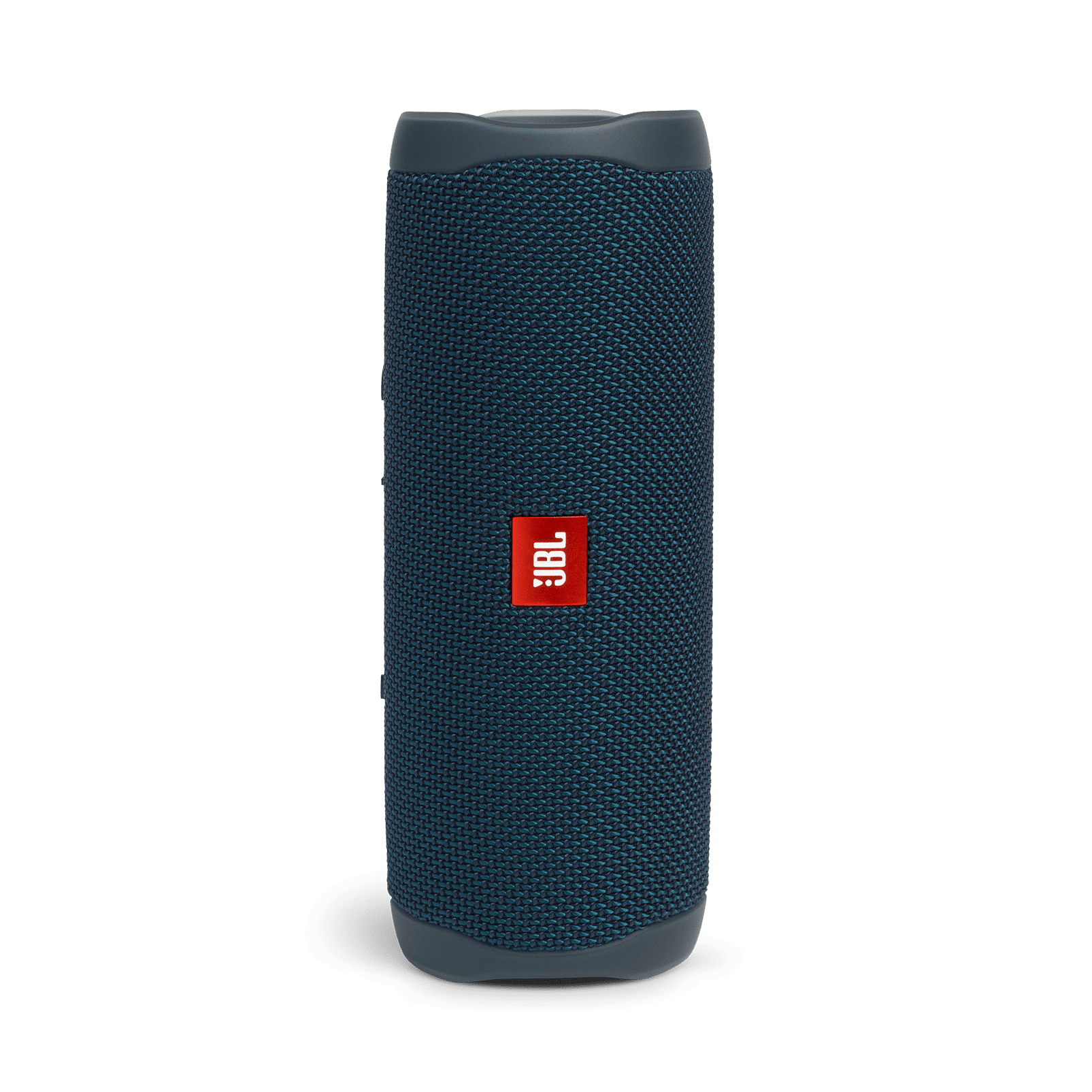 Restored JBL FLIP 5 Portable Waterproof Speaker, Blue