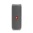 thumbnail image 1 of Restored JBL Flip 5 Portable Waterproof Wireless Bluetooth Speaker - Gray (Refurbished), 1 of 5