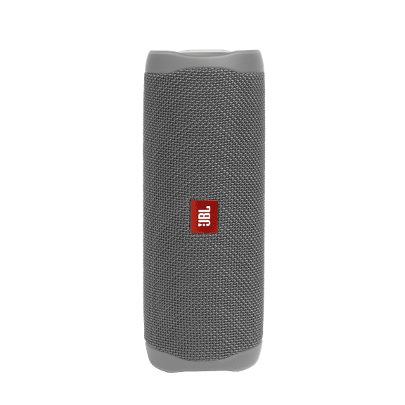 Restored JBL FLIP 5 Portable Waterproof Speaker, Grey (Refurbished)