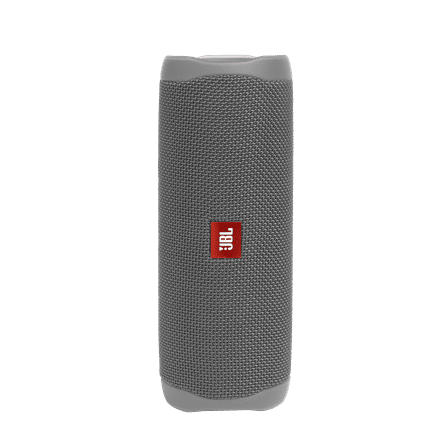 Restored JBL Flip 5 Portable Waterproof Wireless Bluetooth Speaker - Gray (Refurbished)