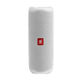 thumbnail image 1 of Restored JBL FLIP 5 Portable Waterproof Speaker, White (Refurbished), 1 of 5