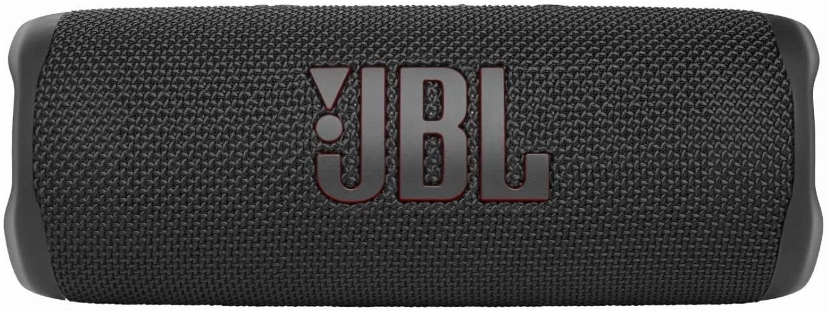 Restored JBL Flip 6, Portable Waterproof Speaker