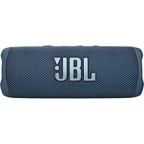 Restored JBL Flip 6 - Portable Bluetooth Speaker, Powerful Sound and deep bass, IPX7 Waterproof, 12 Hours of Playtime (Refurbished)