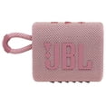 thumbnail image 1 of Restored JBL Go 3: Portable Speaker with Bluetooth, Built-in Battery, Waterproof and Dustproof Feature - Pink (Refurbished), 1 of 9
