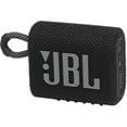 thumbnail image 1 of Restored JBL Go 3 - Speaker - for portable use - wireless - Bluetooth - 4.2 Watt - black (Refurbished), 1 of 8