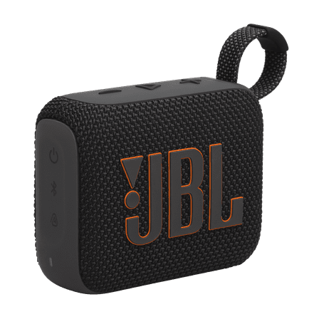 Restored JBL Go 4, Ultra-Portable Bluetooth Speaker
