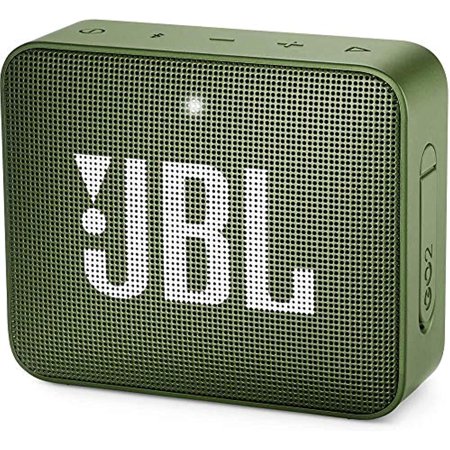 Restored JBL Go2 Portable Bluetooth Speaker - Green (Refurbished)