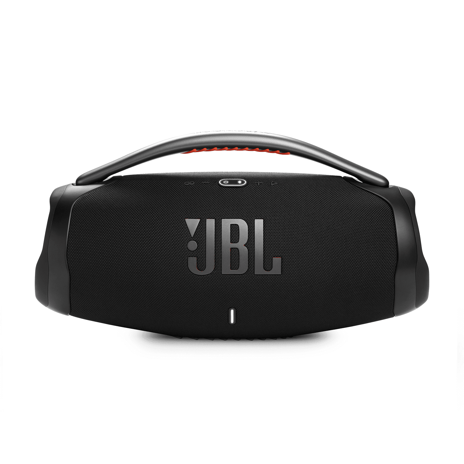 JBL Charge 5 Waterproof Portable Bluetooth Speaker, Black