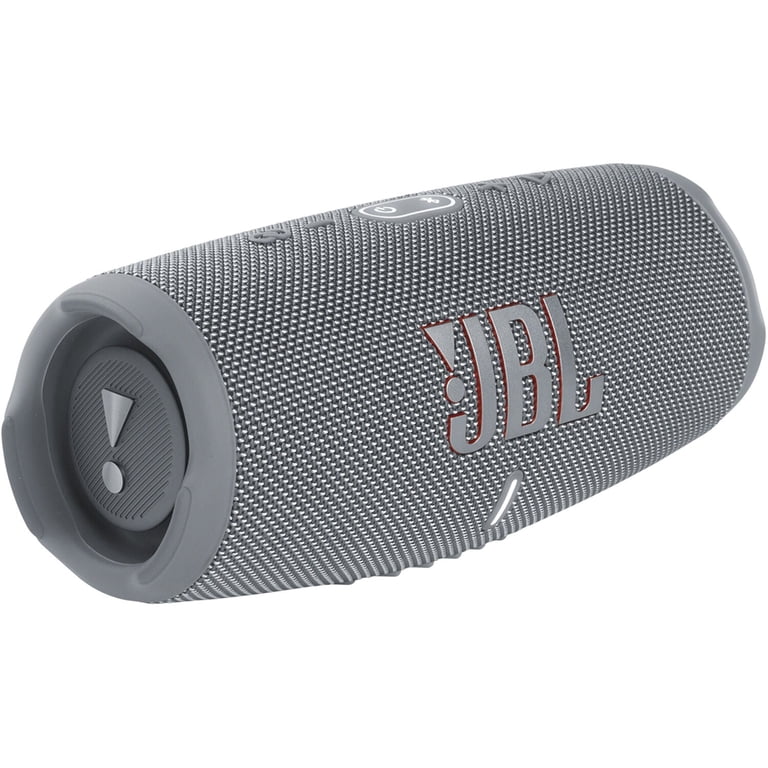 Restored JBL JBLCHARGE5GRYAM-Z Charge 5 Portable Waterproof