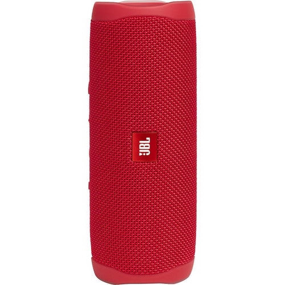 Restored JBL JBLFLIP5REDAM-Z FLIP 5 Portable Speaker Waterproof - Red (Refurbished)