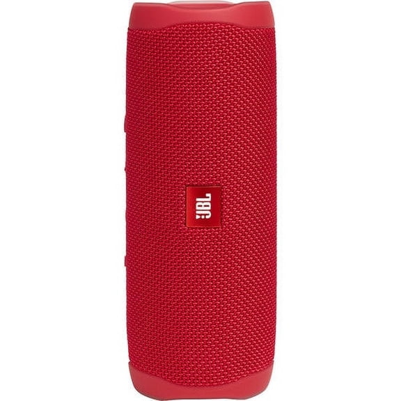 Restored JBL JBLFLIP5REDAM-Z FLIP 5 Portable Speaker Waterproof - Red (Refurbished)