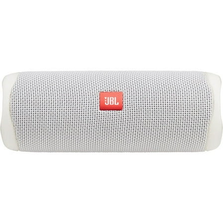 Restored JBL JBLFLIP5WHTAMZ FLIP 5 Waterproof Speaker White (Refurbished)