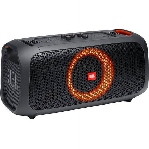 Restored JBL JBLPARTYBOXGOBAM-Z On-The-Go Portable Speaker (Refurbished)