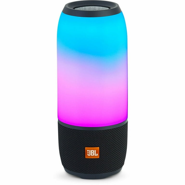 【激安】JBL PULSE 3 Bluetoothスピーカー Restored JBL JBLPULSE3BLKAMZ Pulse 3 Portable Bluetooth