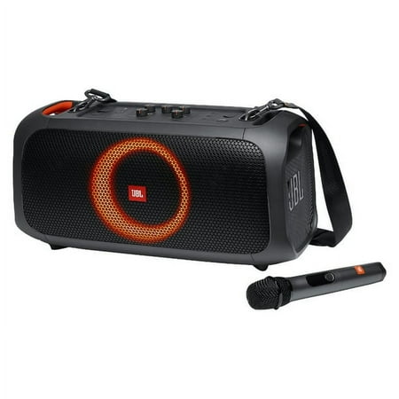 Restored JBL PartyBox OntheGo Portable Bluetooth Speaker (Refurbished)
