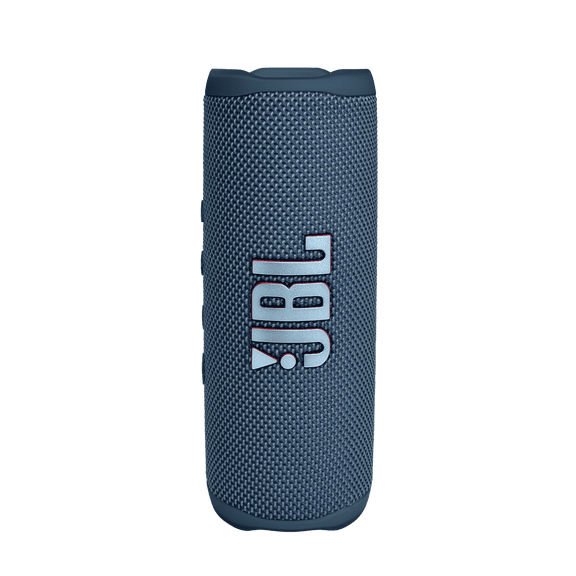 Restored JBL Flip 6 Waterproof Wireless Bluetooth Portable Speaker, Blue (Refurbished)