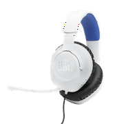 Restored JBL Quantum 100P Console Headset, Black