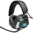 thumbnail image 1 of Restored JBL Quantum 800 RGB - Wireless Over-Ear Performance Gaming Headset with active Noise Cancelling and Bluetooth 5.0 - Black Without Dongle (Refurbished), 1 of 4