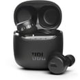 thumbnail image 1 of Restored JBL Tour PRO+ TWS True Wireless Bluetooth Earbuds with Built-in Alexa - Black (Refurbished), 1 of 7