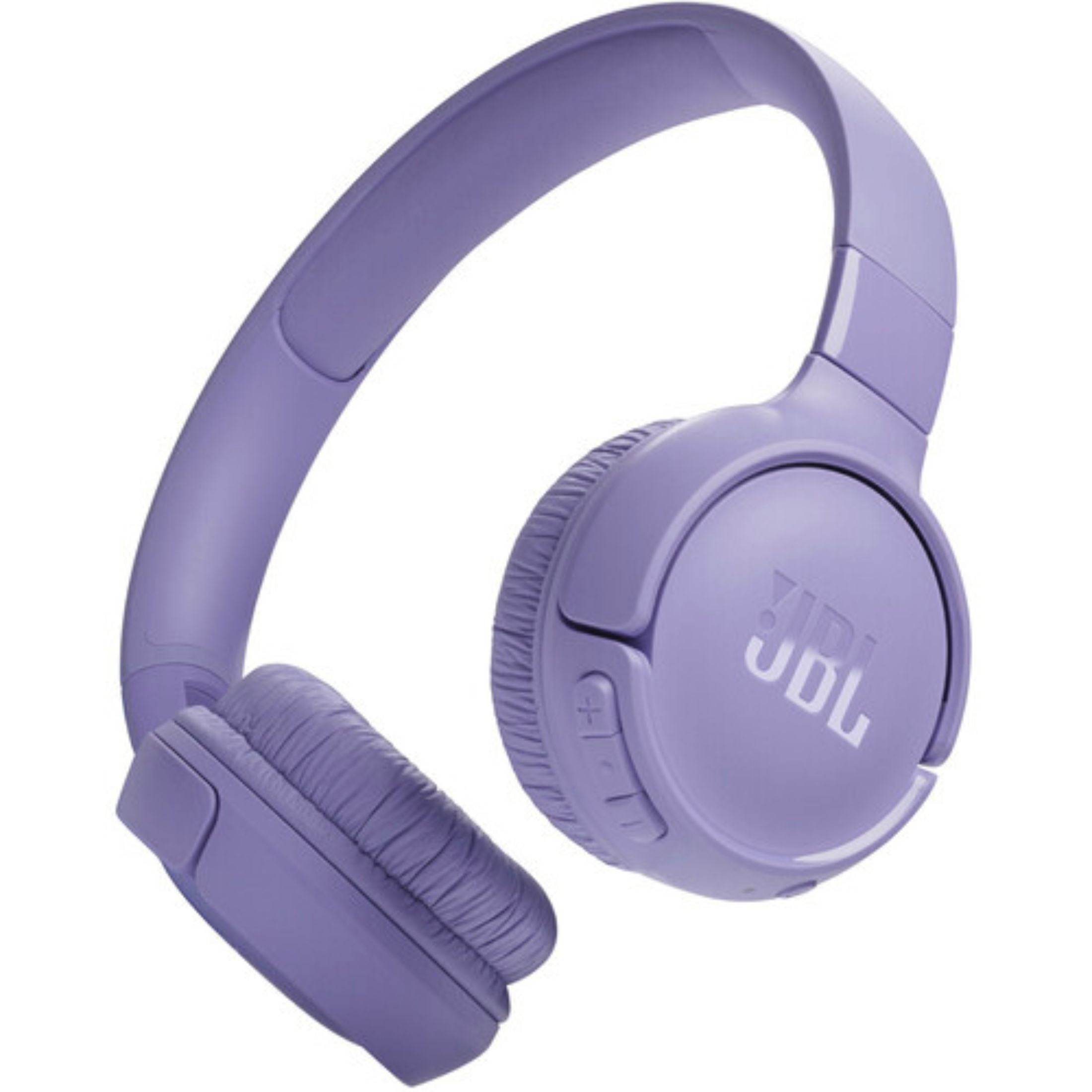 JBL Tune 520BT Audífonos Inalámbricos On-Ear, Purple