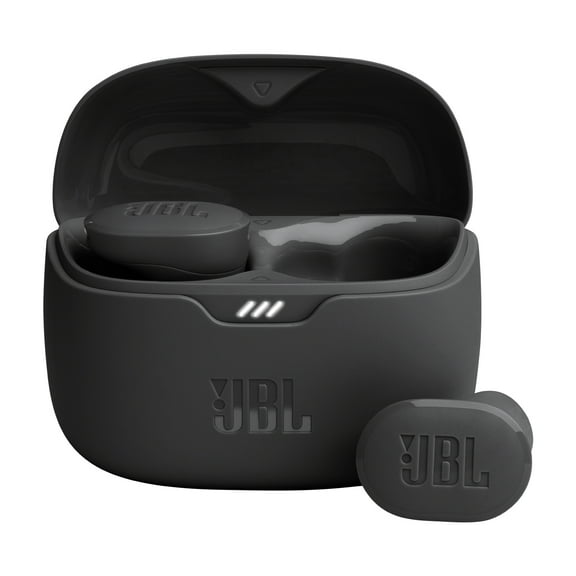 Restored JBL Tune Buds - True Wireless with Active Noise Cancelling In-Ear Earbuds - Black (Refurbished)