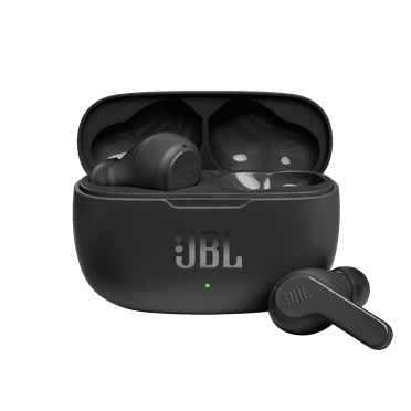 Restored JBL VIBE200TWS- Lifestyle Headphones - Blutooth/True Wireless Earbuds (Refurbished)