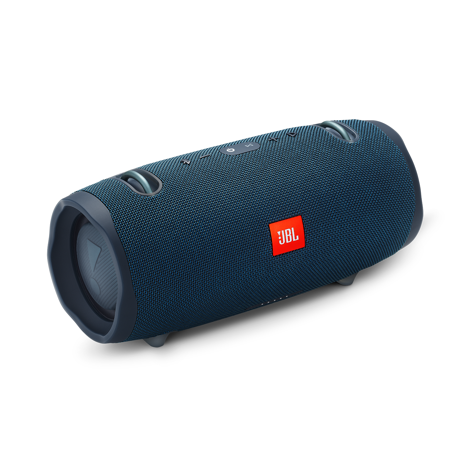 Restored JBL Xtreme 2 Portable Bluetooth Speaker, Blue